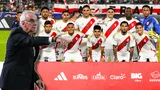 Algunos de los 26 convocados de Perú jugarán su primera Copa América.