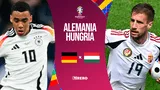 Alemania buscará la clasficiación a octavos de la Eurocopa ante Hungría.