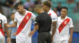 Perú vs. Chile tendrá cuerpo arbitral de nacionalidad brasileña.