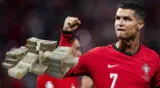 Portugal de Cristiano Ronaldo le hizo ganar a un peruano 18 mil soles en menos de una hora.