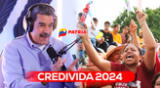 CrediVida es el nuevo sistema de financiamiento para la Gran Misión Igualdad y Justicia Social 'Hugo Chávez'.