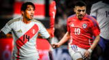 Perú y Chile debutan en la Copa América 2024.
