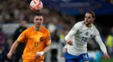 Francia y Países Bajos se enfrentan por la Eurocopa