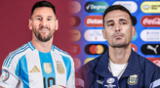Argentina vs. Canadá: la racha que debe quebrar la 'Scaloneta'