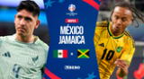 México y Jamaica jugarán en el Estadio NRG de Houston, Texas.