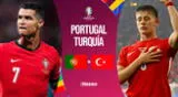 Portugal y Turquía afrontarán un atractivo partido de la Eurocopa 2024.