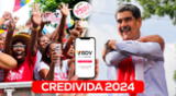 El Gobierno de Maduro ofrece el plan de financiamiento, Credivida, para los emprendedores del país.
