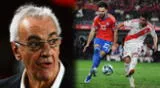 Marcelo Vega y su polémica declaración que calienta el Perú vs Chile por Copa América