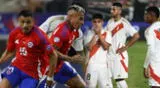 Prensa chilena y su desafiante apelativo a Perú tras empate por Copa América
