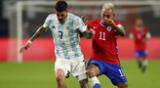 Chile y Argentina se verán las caras en el MetLife Stadium de Nueva Jersey.