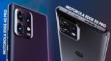 Conoce las características y el precio de los Motorola Edge 50 Pro y Edge 40 Pro