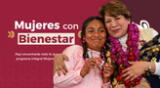 Mujeres con Bienestar: revisa si accedes al pago y cómo verificar