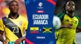 Ecuador y Jamaica se enfrentan en la fecha 2 de la Copa América 2024
