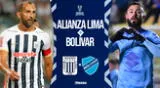 Alianza Lima y Bolívar se enfrentan por la Copa Ciudad de los Reyes