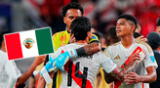 Selección peruana recibió el apoyo de un club mexicano para la Copa América.