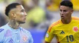 Colombia y Costa Rica se enfrentan por la fecha 2 de la fase de grupos de la Copa América 2024