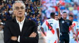 Jorge Fossati habría elegido al reemplazo de Araujo para el vital partido contra Argentina