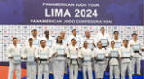 Éxito rotundo en el Seminario de Arbitraje de Judo con la presencia de 105 participantes de 18 países en VIDENA