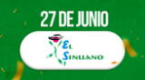 El sorteo Sinuano Día y Noche realizará una edición este jueves 27 de junio del 2024.