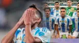 Argentina perdió al 'cerebro' del equipo previo al partido contra Perú.