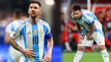 Lionel Messi jugaría contra Perú