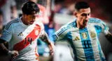 Perú y Argentina afrontarán el último partido del grupo A de la Copa América 2024.