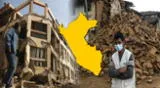 De acuerdo a un sinnúmero de instituciones, el Perú y Lima particularmente, están a la espera de un mega terremoto que sería particularmente devastador, teniendo en cuenta lo mal preparado que está el país para estos desastres naturales de magnitud.