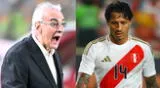Fossati tomó drástica decisión con Lapadula para el importante partido de Perú vs Argentina