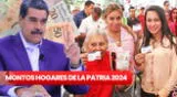 Hogares de la Patria: conoce cuándo se activa el pago y los montos a las familias beneficiarias.