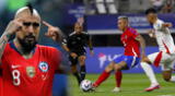 Arturo Vidal se acordó de Perú tras hablar sobre eliminación de Chile en la Copa América 2024
