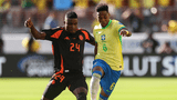 Colombia y Brasil se enfrentaron en un gran partido por Copa América 2024.