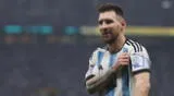 Lionel Messi no arrancaría en el Argentina vs Ecuador por la Copa América 2024.