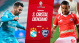 Sporting Cristal enfrenta a Cienciano en Cusco por la Copa Zapping.