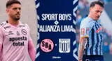Alianza Lima y Sport Boys juegan el último amsitoso previo al Torneo Clausura 2024