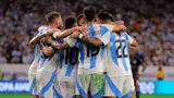 Argentina venció a Ecuador por penales y está en semifinales de Copa América 2024.