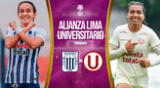 Alianza Lima y Universitario se enfrentan por Liga Femenina