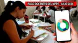 Conoce la fecha de pago y nuevo monto del Pago MPPE para docentes en Venezuela.