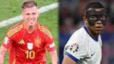 España y Francia definirán al primer finalista de la Eurocopa 2024.