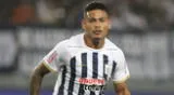 Jeriel De Santis fue tendencia tras el partido amistoso entre Alianza Lima vs Sport Boys