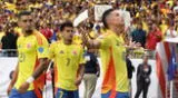 Colombia vence a Panamá por la Copa América