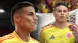 James Rodríguez, la gran figura de Colombia en la Copa América 2024.