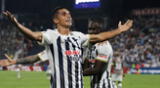 Kevin Serna firmó cuatros años por Alianza Lima (hasta el 2027).