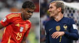 LINK Gratis para ver España vs. Francia EN VIVO por las semifinales de la Eurocopa 2024
