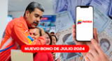 El Gobierno de Nicolás Maduro entregará un nuevo pago para trabajadores públicos en julio 2024.