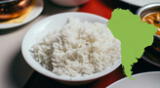 El arroz se cultiva en Asia desde hace casi 10 mil años, pero en los dos últimos siglos es que este cereal se ha masificado en las mesas del mundo.