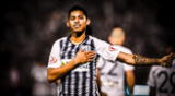 Kevin Quevedo podría ser el flamante refuerzo de Alianza Lima.