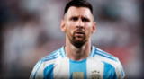 Lionel Messi va por una nueva final con la Selección Argentina.