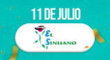 Sigue los resultados del último sorteo Sinuano Día y Noche de este jueves 11 de julio.