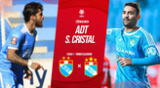 ADT recibe a Sporting Cristal en Tarma por la primera fecha del Torneo Clausura.