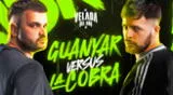 Entérate todos los detalles de la pelea entre Guanyar vs La Cobra.